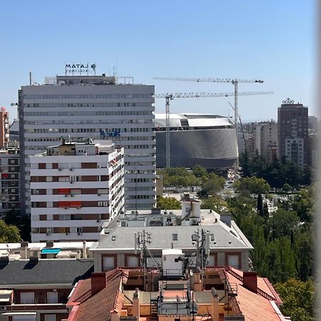 Wishome - Atico Con Espectacular Terraza En Bernabeu 马德里 外观 照片